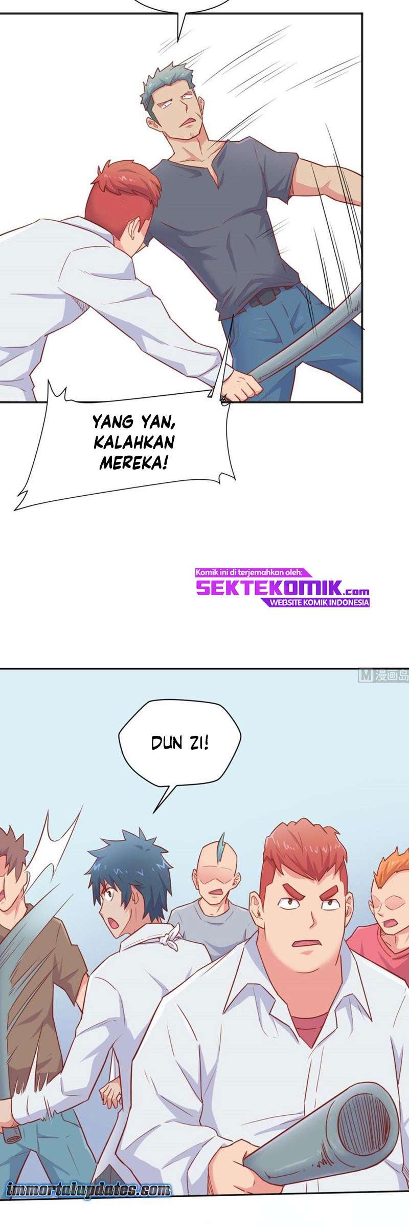 Goddess’s Personal Doctor chapter 22
